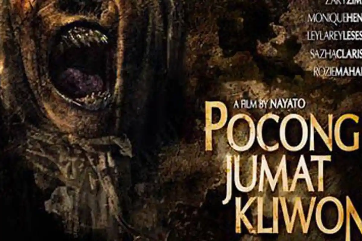Sinopsis Pocong Jumat Kliwon, Tayang 2 November 2023 di ANTV