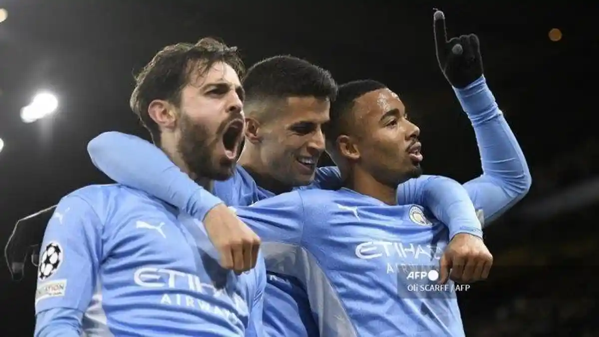 Eksodus Massal Pemain Manchester City , Bernardo Silva Hengkang ke PSG