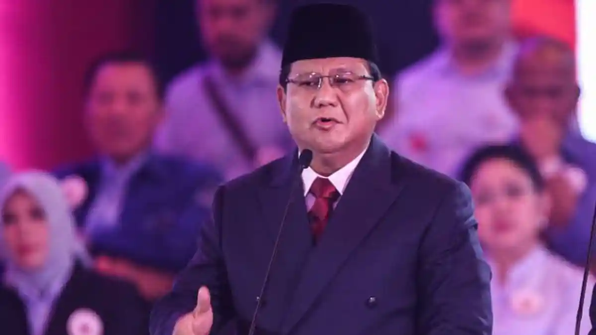 Prabowo Subianto Tiba-tiba Datangi Rutan Medaeng, Tempat Ahmad Dhani Ditahan Akibat Ujaran Kebencian