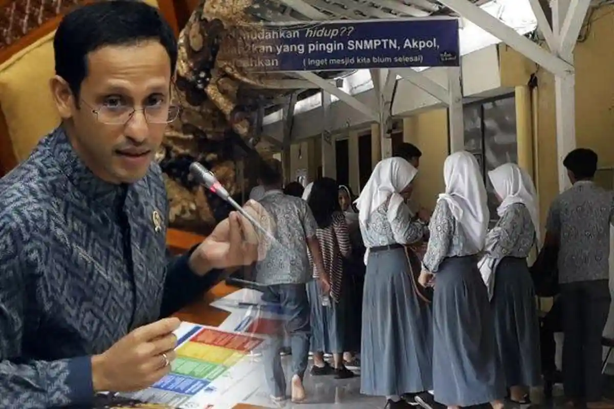 Ujian Nasional Dihapus, Disdik Sumedang Langsung Lakukan Kajian, ''Sebetulnya Bukan Dihapus . . .''