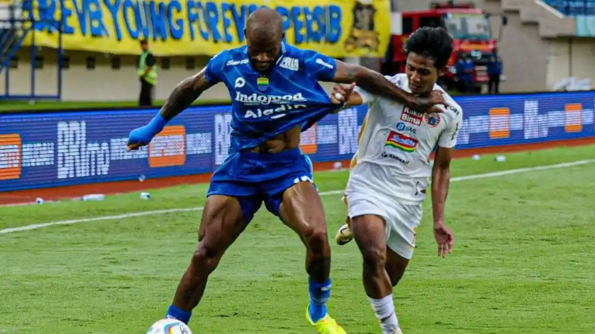 BRI Liga 1, Bomber Persib David da Silva Tak Mungkin Terkejar dari Daftar Top Skor