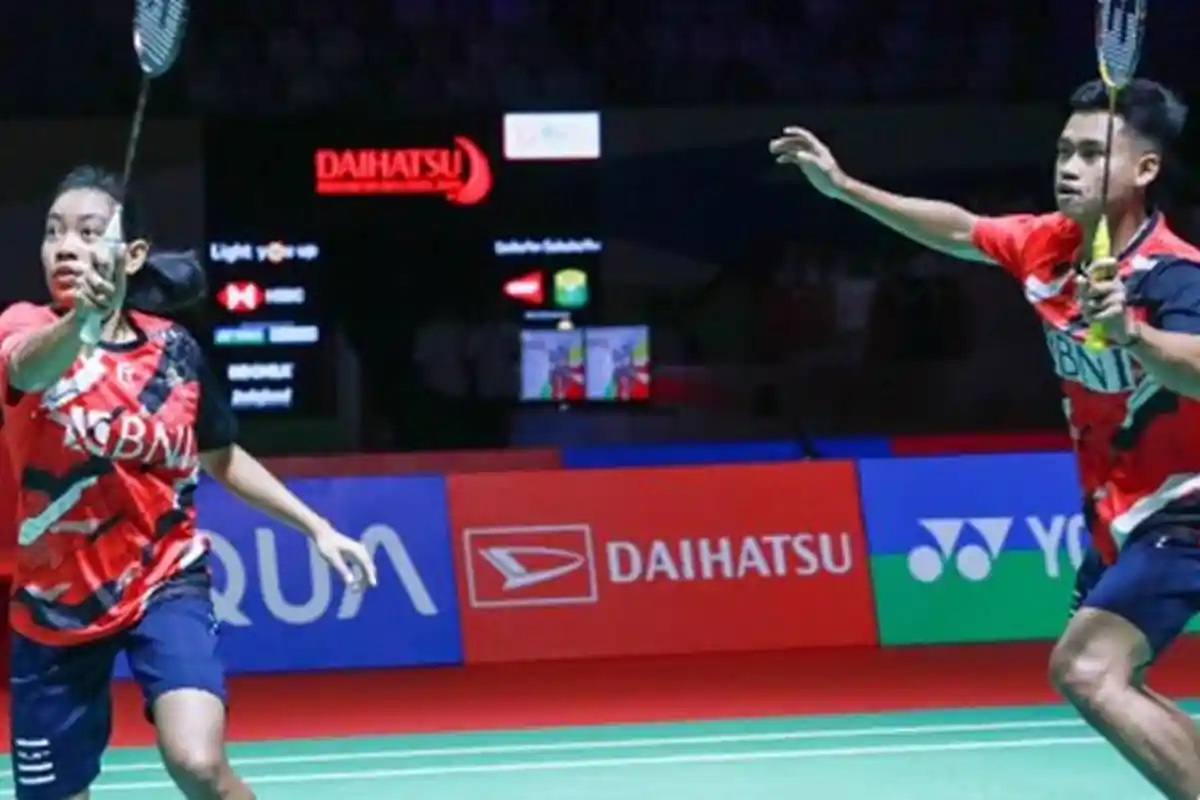 Live Hasil Indonesia Masters 2024 Hari Ini, Jafar/Aisyah ke Babak Utama, Ganda Putri Lolos 16 Besar