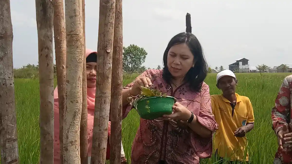 Mengenal Meiske Anggrainy, Anggota DPRD Kalbar Periode 2019 - 2024
