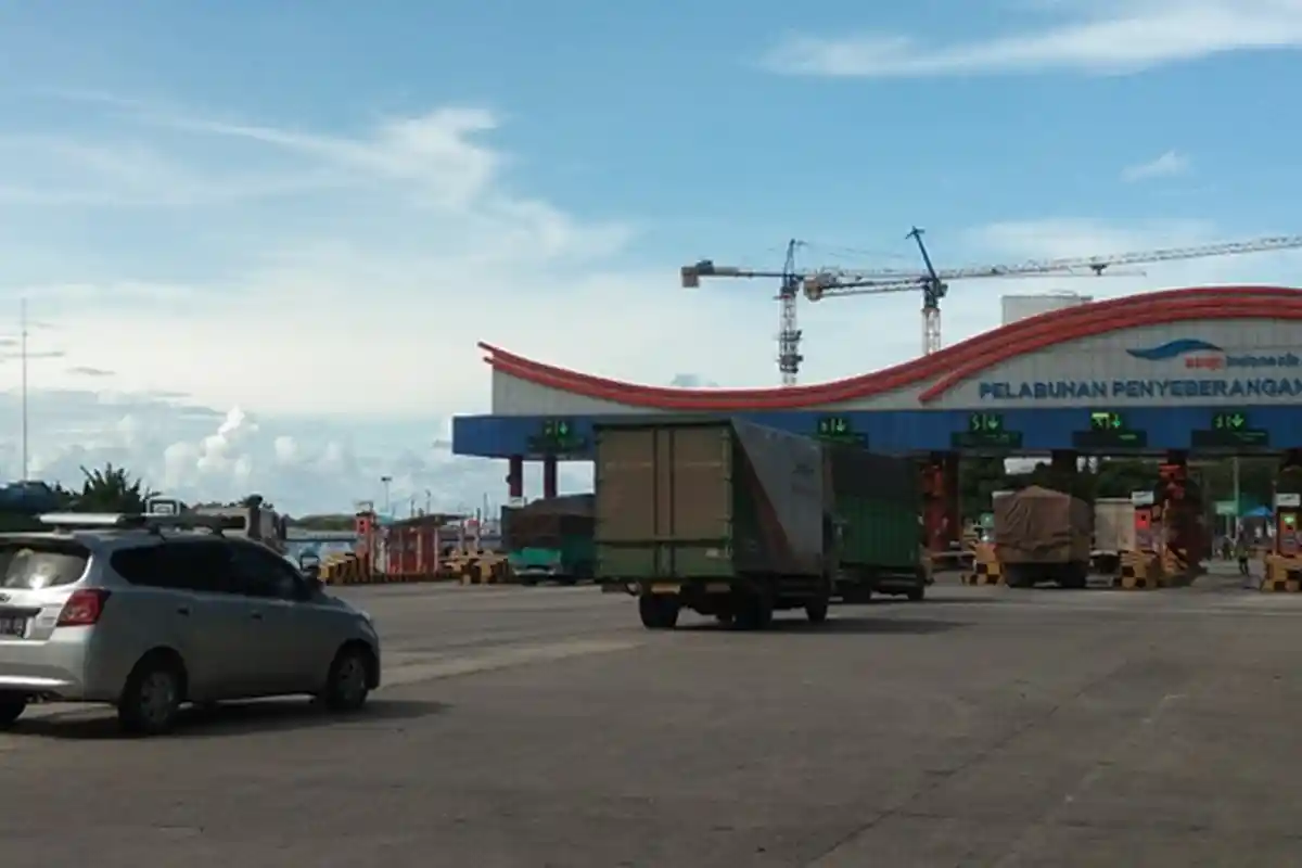 Selama Mudik, ASDP Siapkan 65 Kapal dan Tambah Tollgate
