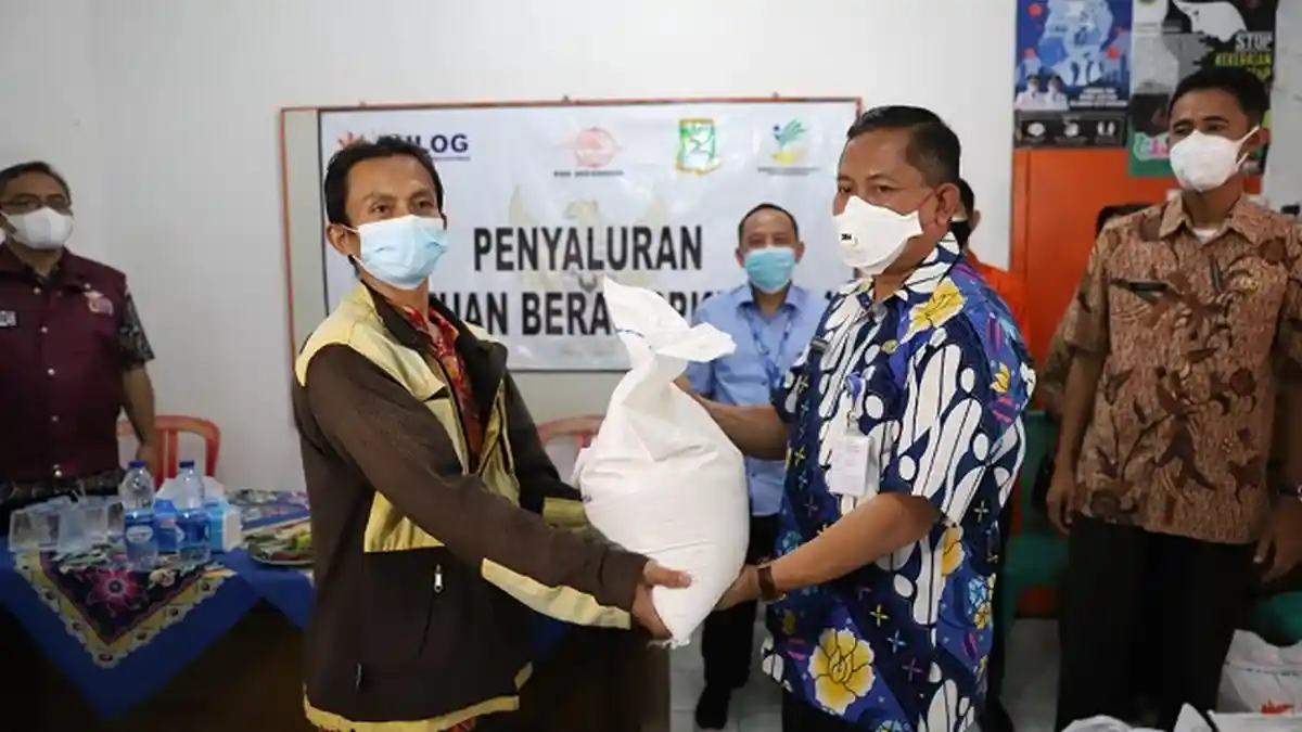 Hingga Bulan Juli, Bantuan Sosial Tunai di Kota Tangerang Sudah Terserap 93 Persen