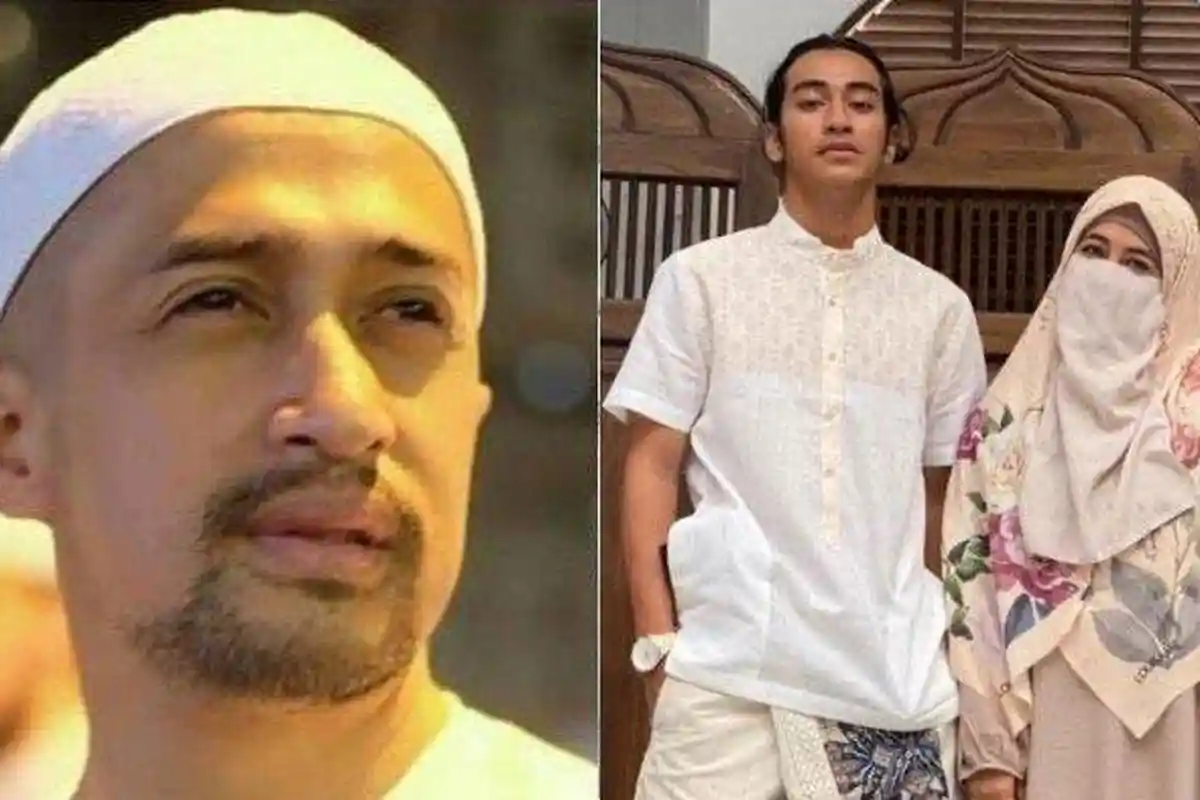 Irfan Hakim Ngebet Ingin Besanan dengan Umi Pipik, Jodohkan Anak dengan Abidzar Al Ghifari: Mantu