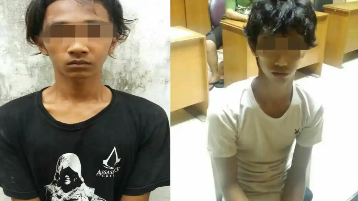 Penjaga Sekolah Dibunuh Dua Remaja yang Berniat Mencuri