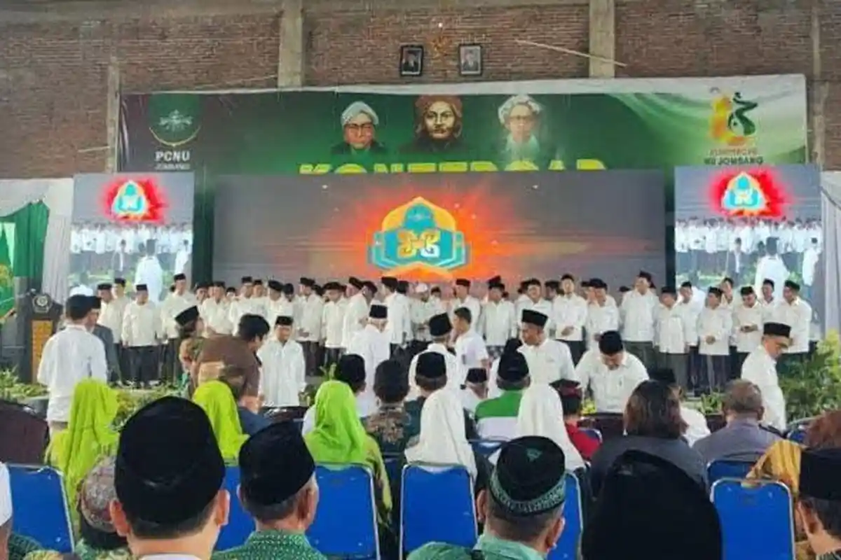 PCNU Jombang Larang Pengurus Terlibat Aktif Dukung Paslon di Pilkada 2024