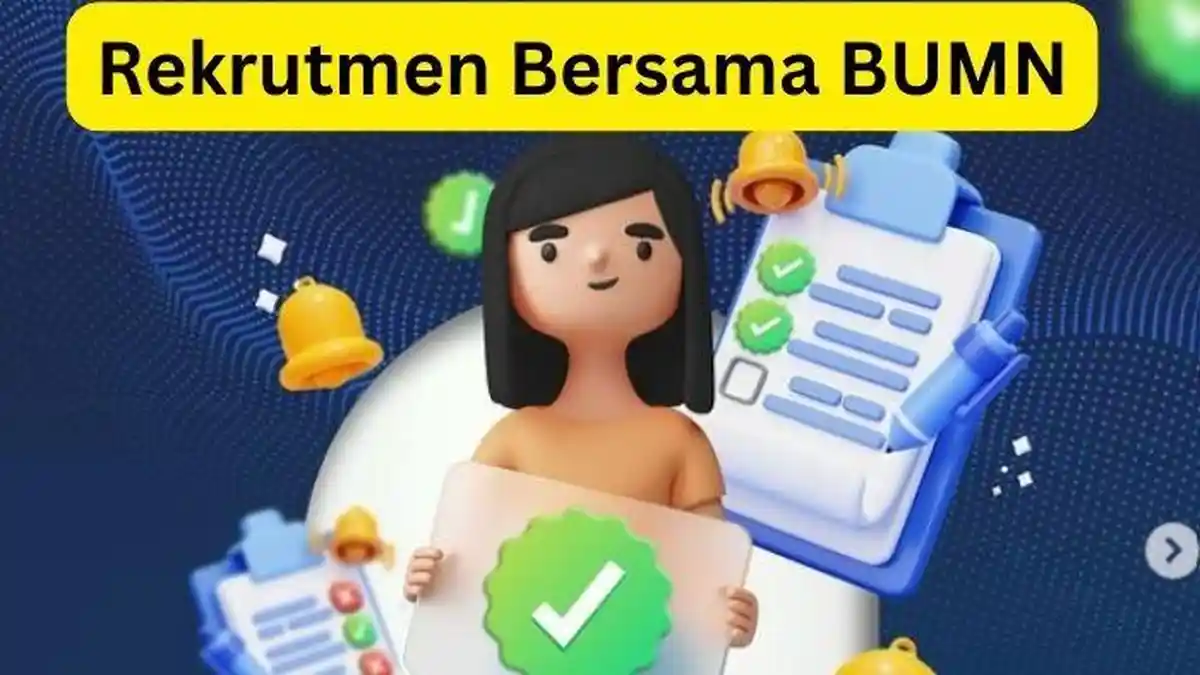 55 Contoh Tes Online 1 Rekrutmen Bersama BUMN 2025 Tentang TKD, AKHLAK ...