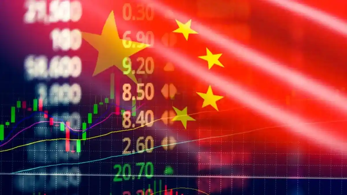 Usai Merugi 3,9 Triliun Dolar AS, Pasar Saham di China Diproyeksikan Rebound pada 2023