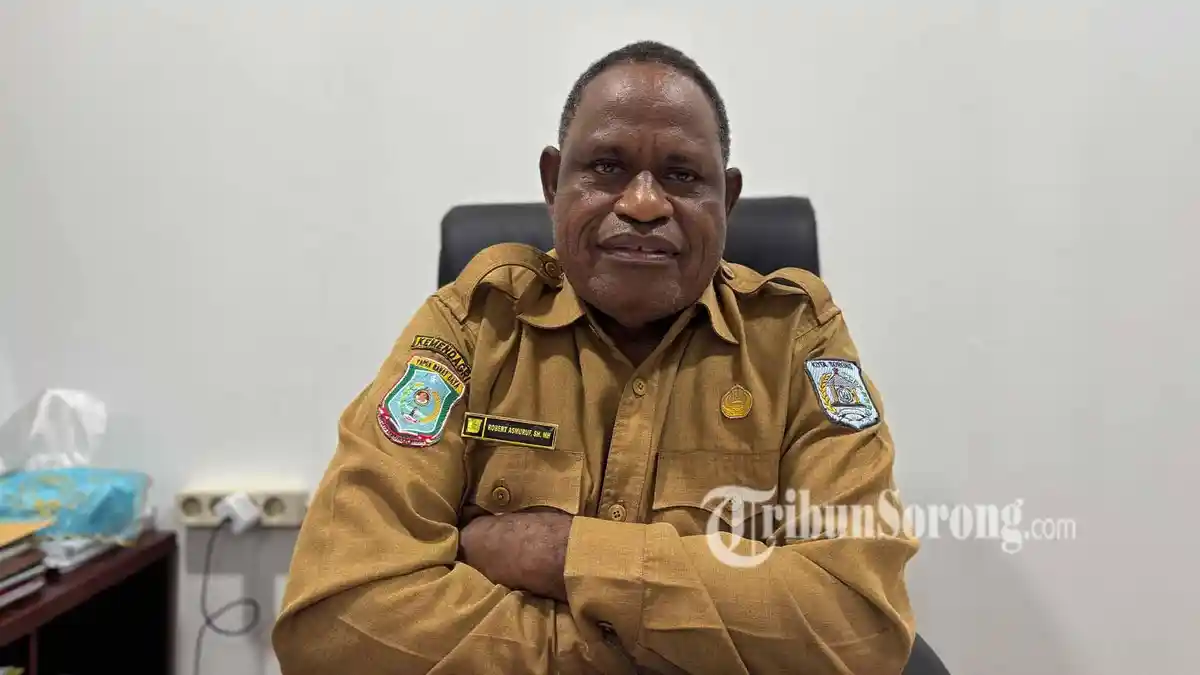 Pemkot Sorong Lockdown Penerimaan ASN, Ini Alasannya! 