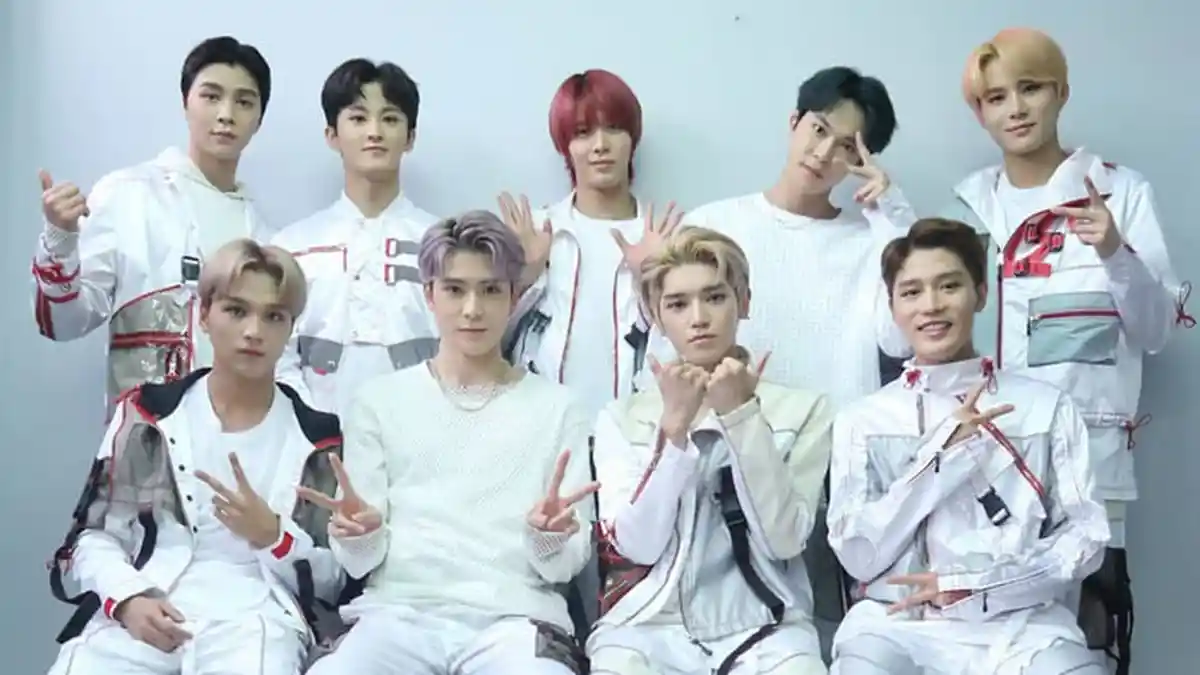 TRANSLATE Terjemahan Korea - Indonesia, Lirik Lagu NCT 127 Favorite (Vampire) yang Viral