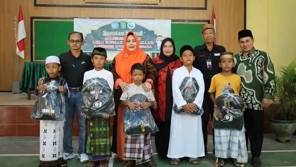 Ikut Khitan Massal Gratis Garapan Aswaja dan PKK Kukar, Peserta Pulang Bawa Bingkisan