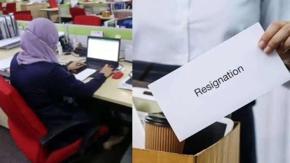 VIRAL Curhat Wanita Ingin Resign, Padahal Baru 2 Minggu Kerja, Pentingkan Kesehatan Mental