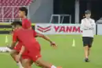 Timnas Indonesia Siap Hadapi Vietnam
