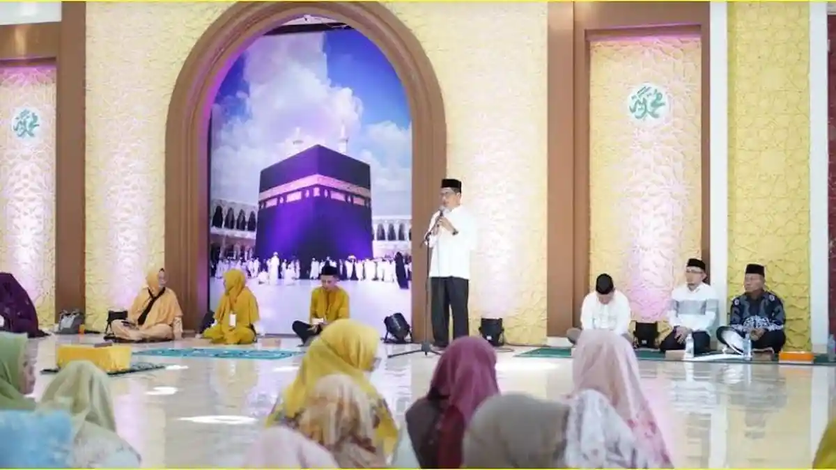 Sekda Kota Gorontalo Ismail Madjid Sebut Halal Bihalal Bisa Satukan Warga Pasca Pemilu 2024