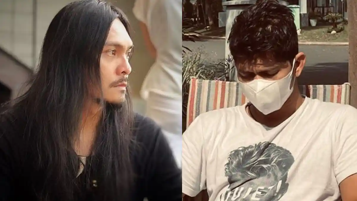 Tertunduk Lesu, Iko Uwais Kabarkan Positif Covid-19, Stevi Item: Ada yang Berani Bilang Endorse?