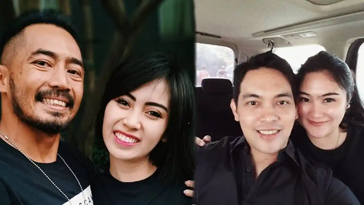 8 Artis Tanah Air yang Menikahi Pramugari, dari Dion Wiyoko hingga Pesulap Pak Tarno