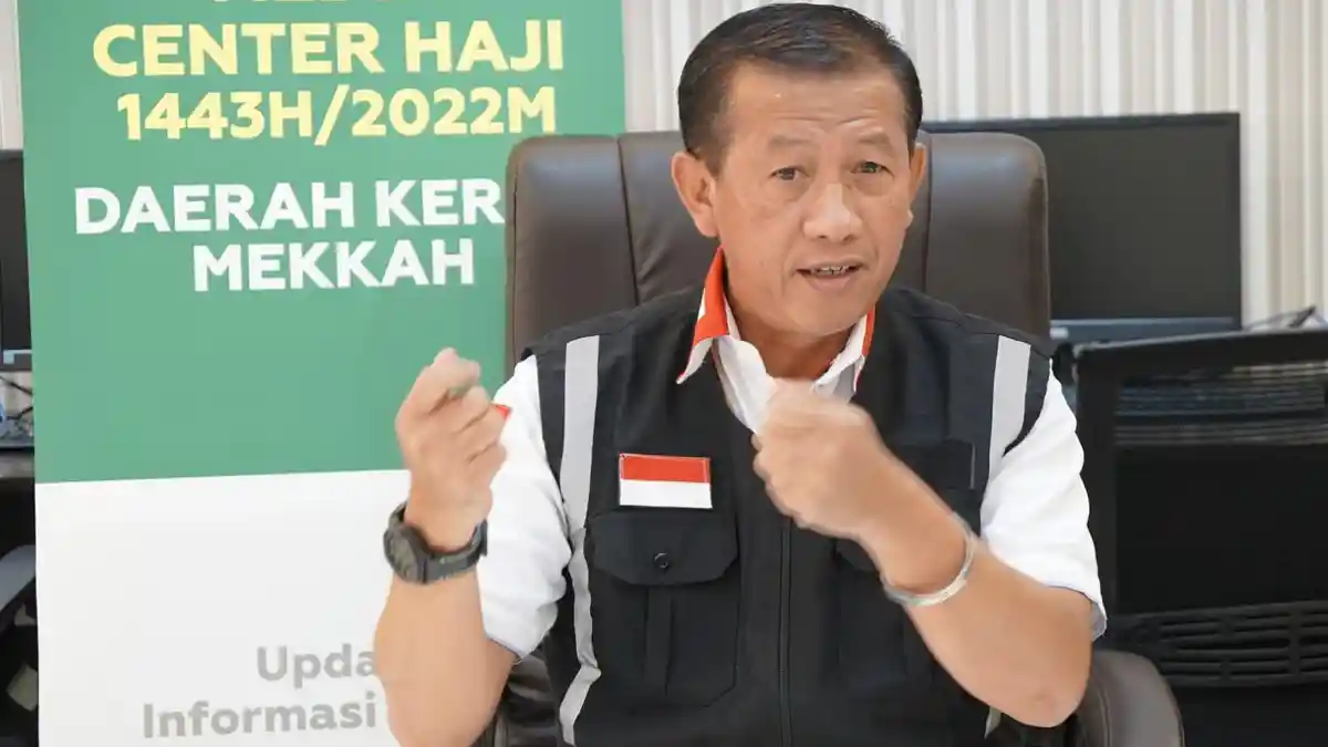Jelang Puncak Ibadah Haji, PPIH Mekkah Fokus Pengamanan di Masjidil Haram