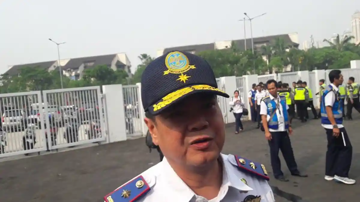 Kadishub DKI Jakarta Berharap Perluasan Aturan Ganjil Genap Dipermanenkan