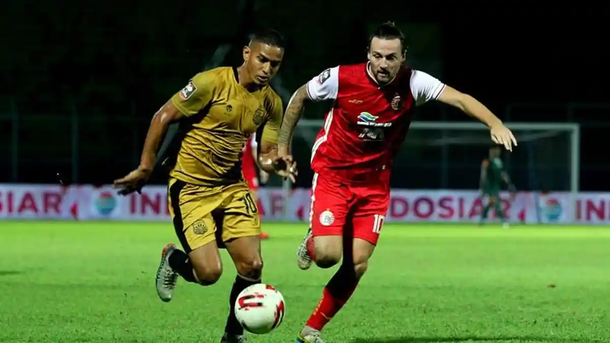 Marc Klok Akhirnya Gabung Persib? Robert Rene Alberts: Saya dan Marc Sering Berkomunikasi