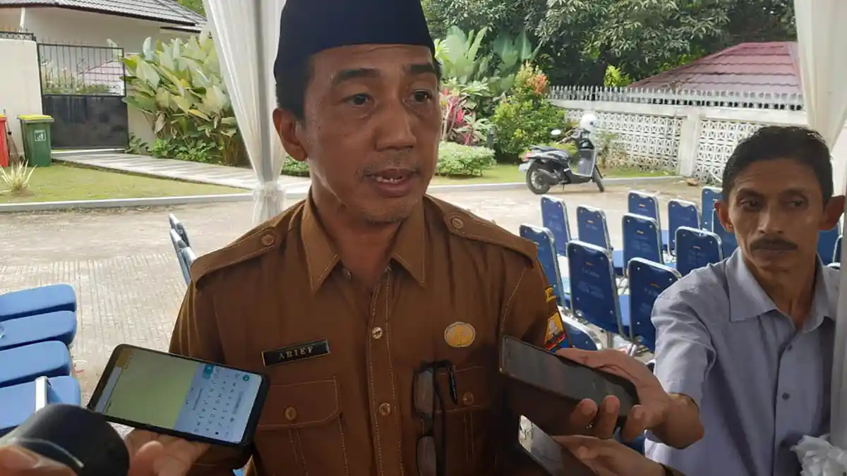 SAD di Sarolangun Kembali Dapat Bantuan Rumah, Tahun Ini Dibangun