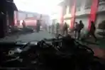 Kerusuhan di Lapas Narkotika Langkat 
