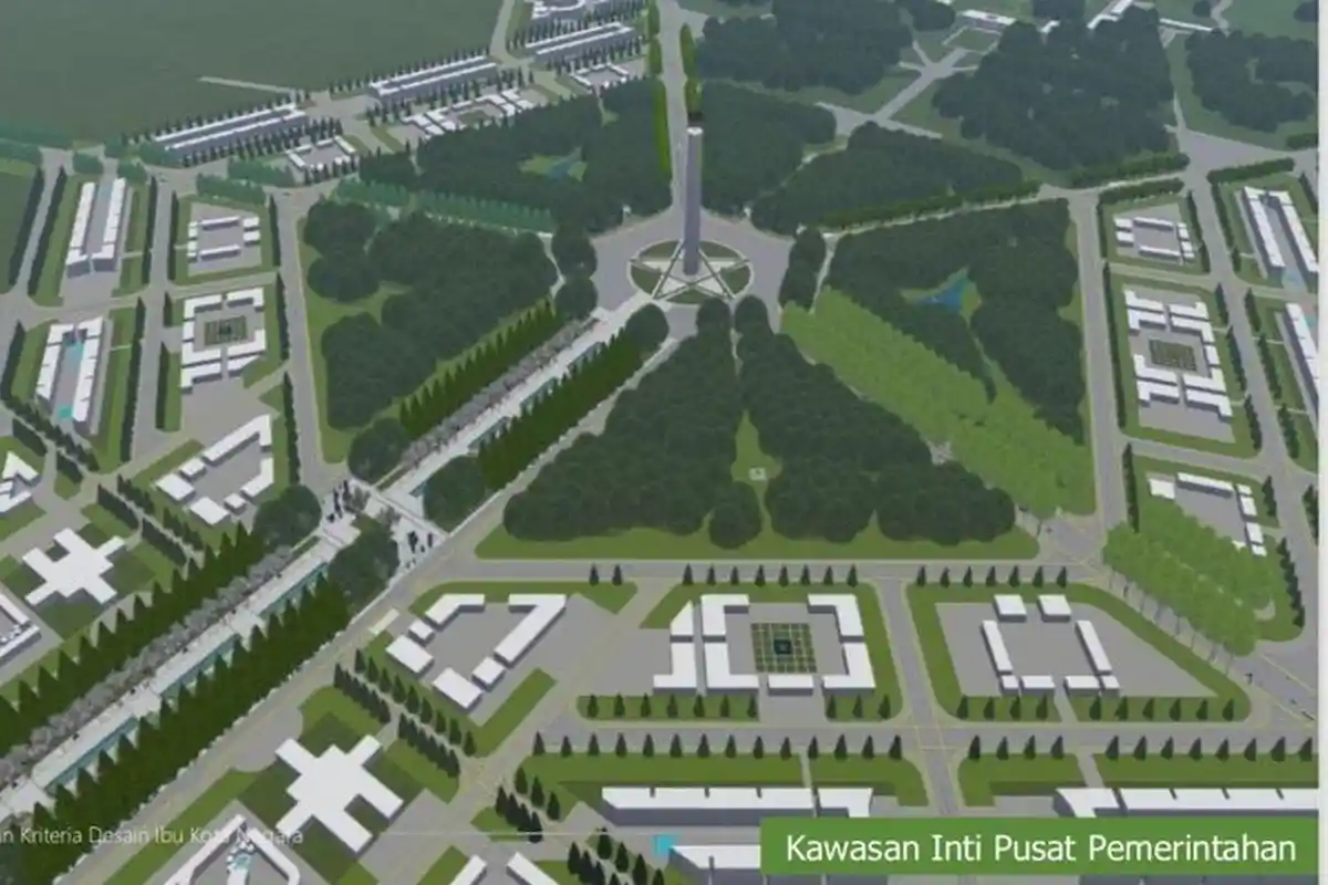 Jokowi Bocorkan Kandidat Kepala Otorita IKN, Ridwan Kamil Termasuk Nama Berpotensi Dilantik
