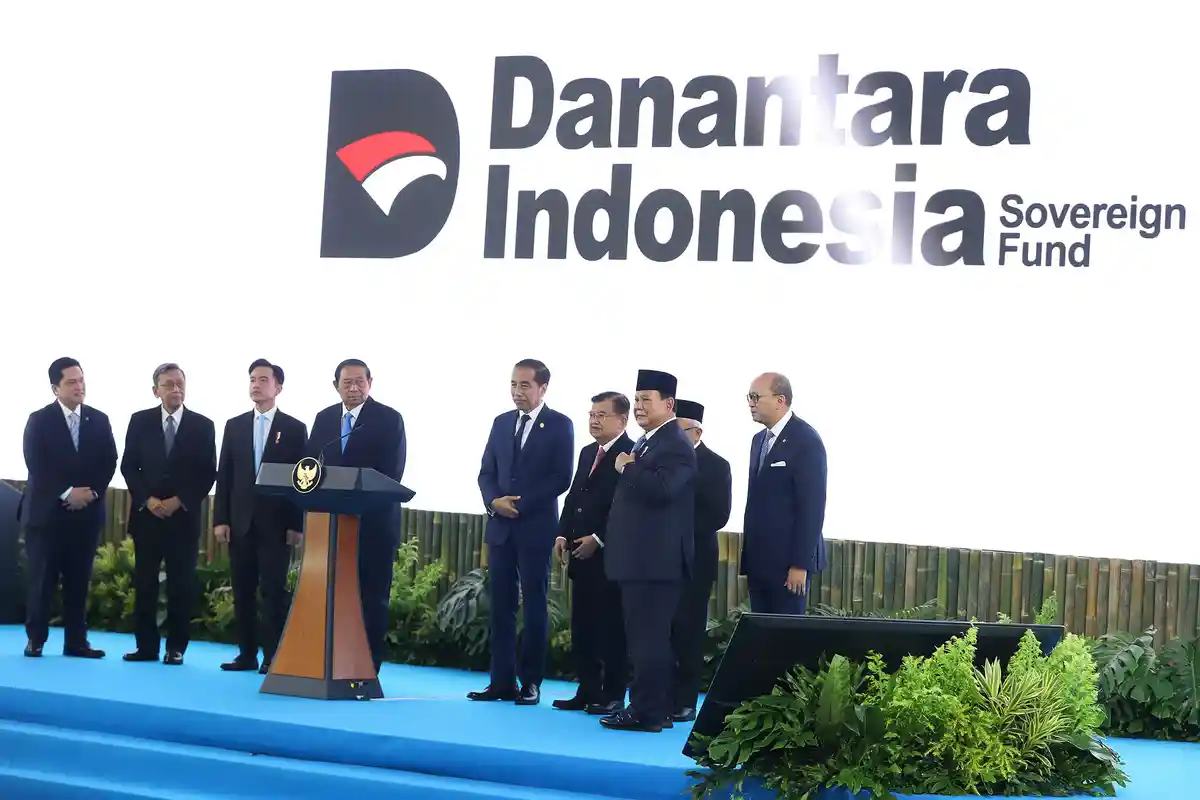 Prabowo: Ada yang Ragu-ragu Danantara Berhasil atau Tidak, Itu Wajar