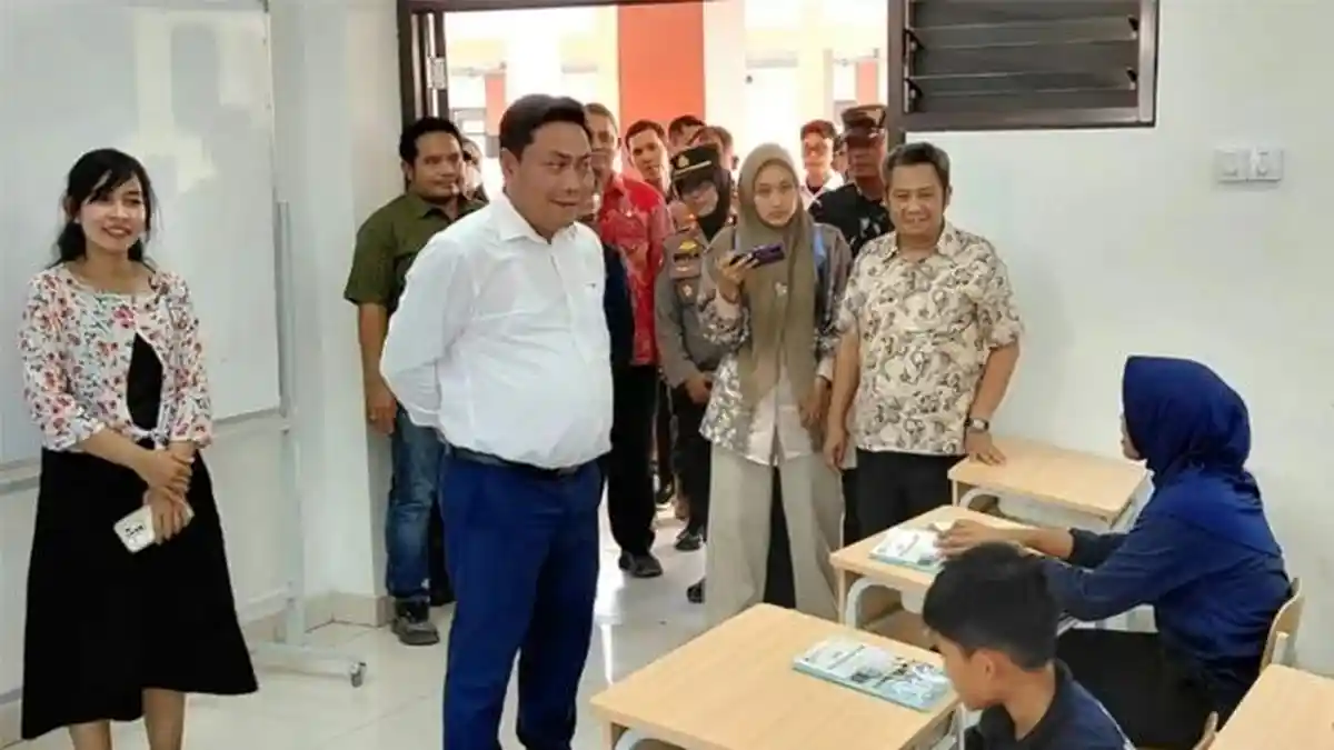Sekolah Rakyat Utamakan Pendidikan Karakter