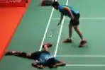 Tontowi dan Liliyana Gagal Melaju Ke Babak Final