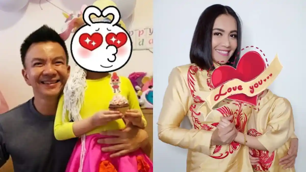 Denada Ungkap Shakira Aurum Tak Mau Melihat Perubahan Wajahnya di Cermin