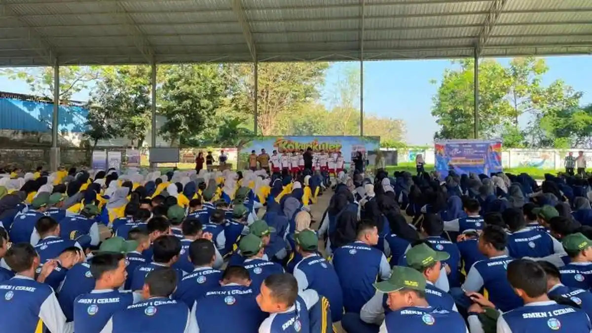Pemain Terbaik Dikirim ke Spanyol, Turnamen Tribun Putih Abu-Abu Futsal 2026 Series I Gresik Dimulai