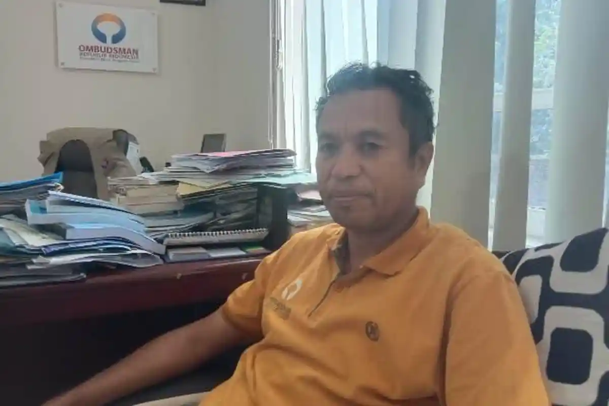 Cegah Pungli PPDB 2024, Ombudsman NTT Buka Posko Pengaduan
