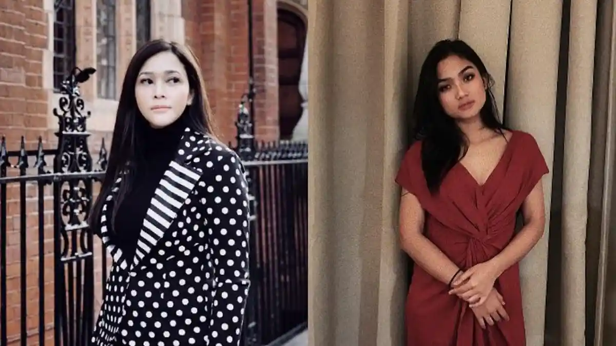 Marion Jola Kagumi Ketegaran Maia Estianty