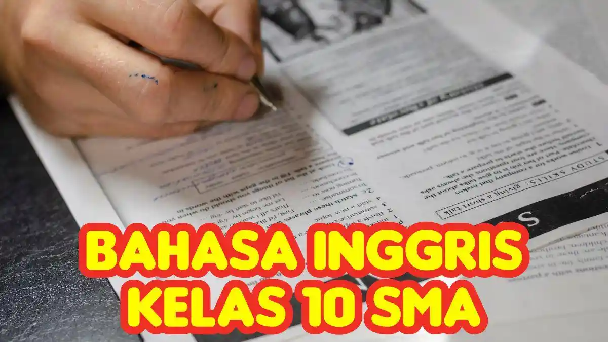 Kunci Jawaban Bahasa Inggris Kelas 10 SMA Halaman 140 Read and Answer Chapter 6 Kurikulum Merdeka
