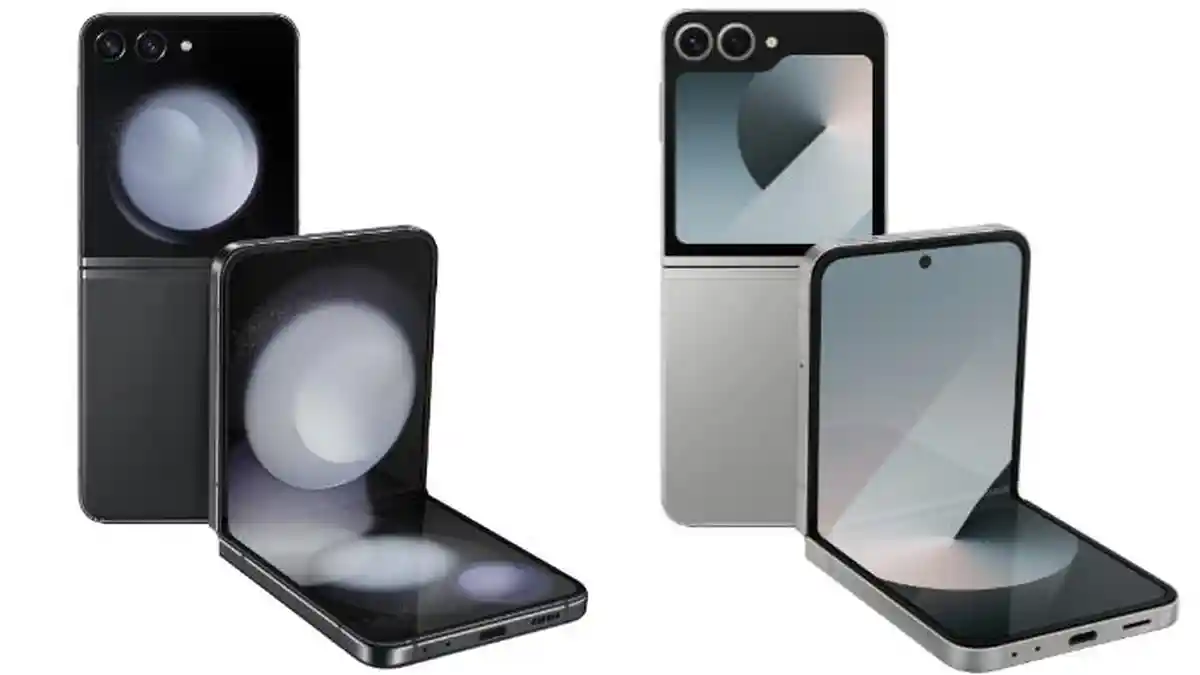 Perbandingan Spek dan Harga HP Samsung Galaxy Z Flip5 dengan Galaxy Z Flip6