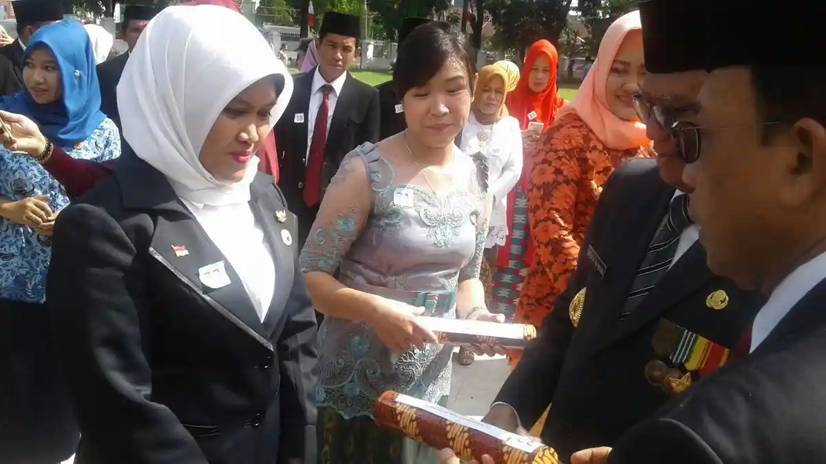 Puskesmas Segeri Pangkep Juara 1 Dokter Teladan Tingkat Provinsi Sulsel