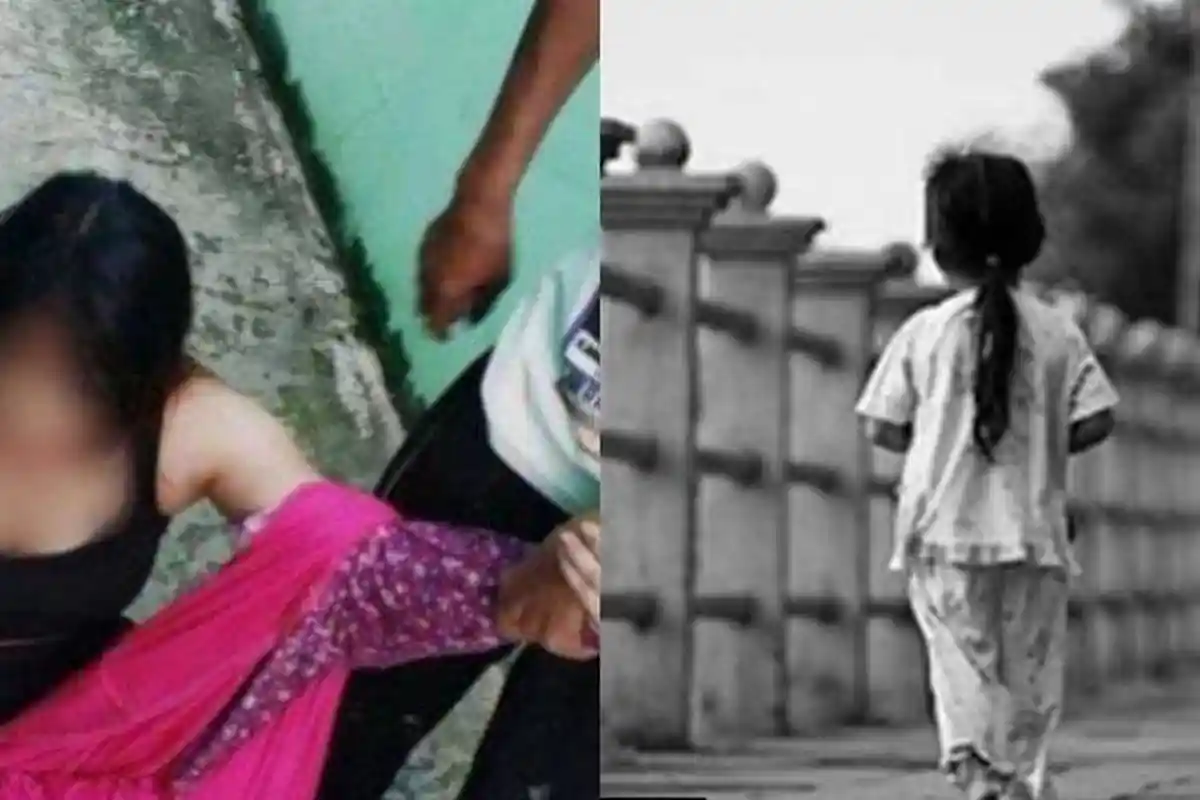 Emak-emak Nekat Menculik Anak, Lompat dari Motor Tapi Apes, Ibu Korban Melihat dan Teriak Histeris