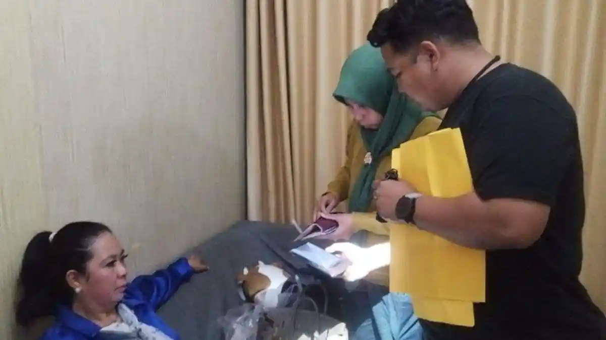 Pengakuan Wanita Tenteng Tas Hermes yang Curi Berlian, Ternyata Sudah 2 Kali Nyolong