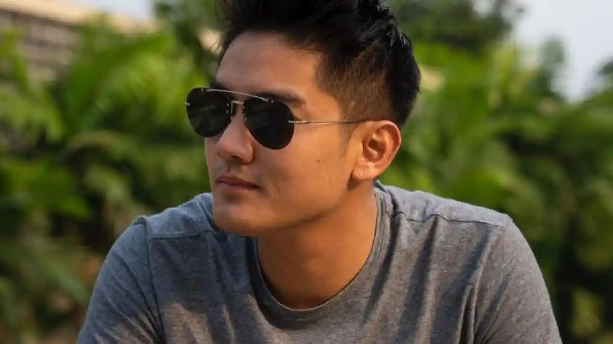 Berpenampilan Seperti Joker, Boy William Dianggap Mirip Rizky Febian