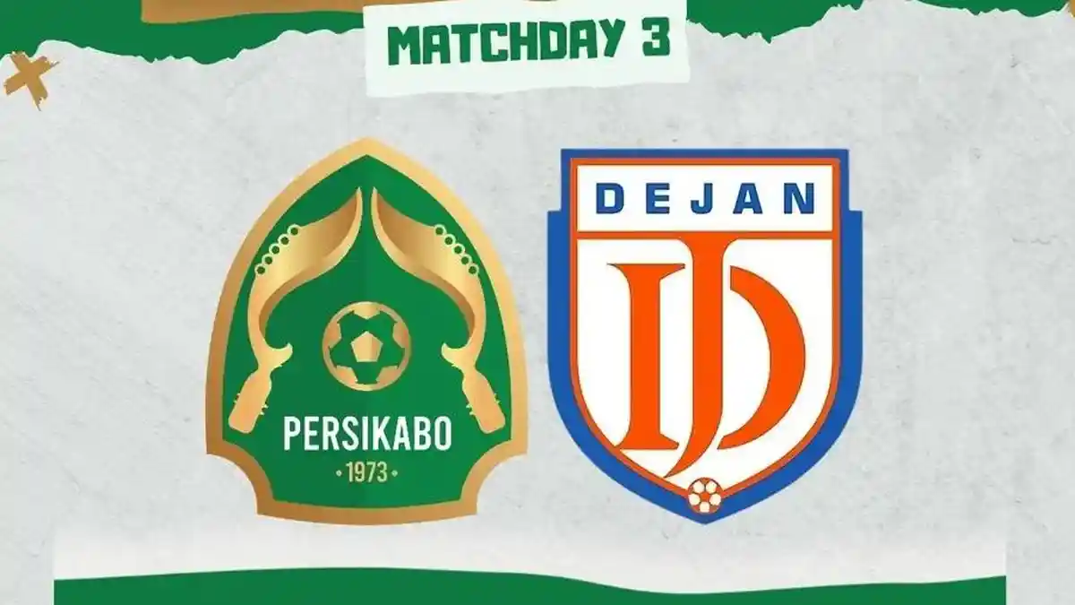 Skor Hasil Dejan vs Persikabo Live Streaming, Spandera Cetak Gol di Babak 1 Cek Klasemen Liga 2