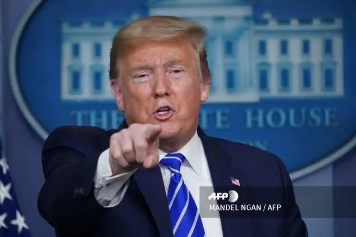 Donald Trump Akan Tunjuk Cawapres Hari Ini, 3 Nama Kandidat Terkuak