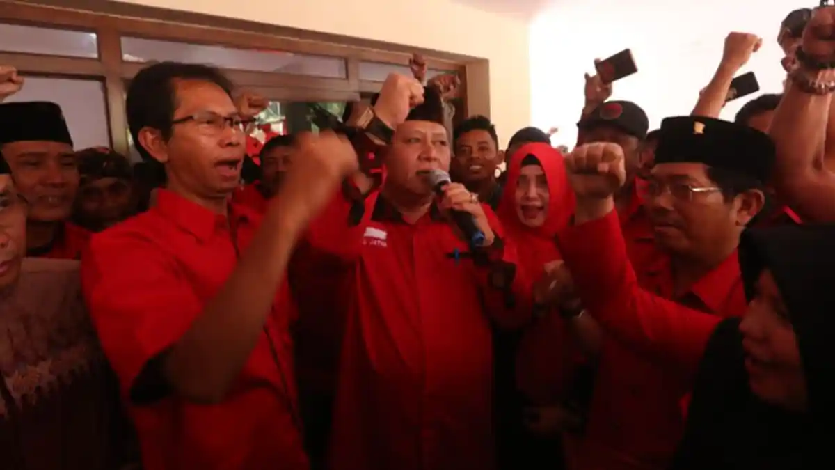 Inilah Langkah Tangkas PDIP Surabaya Jelang Rekom Pilwali