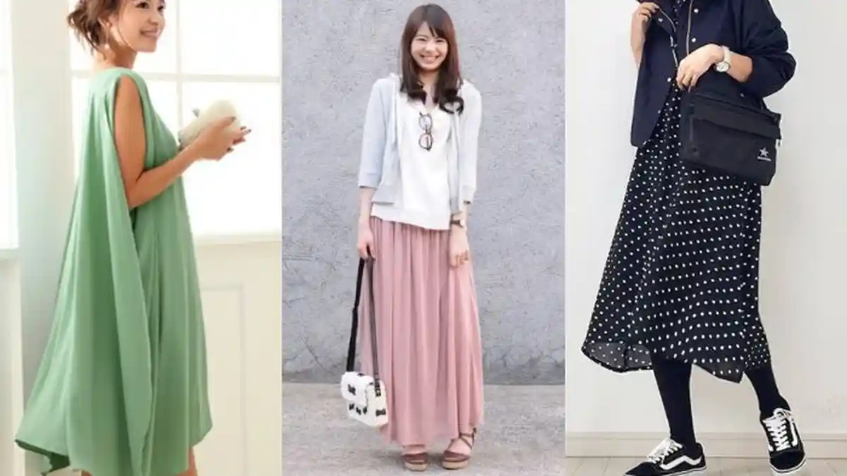 Boleh Kamu Contek Nih, Trend Fashion Musim Panas di Jepang Tahun 2018