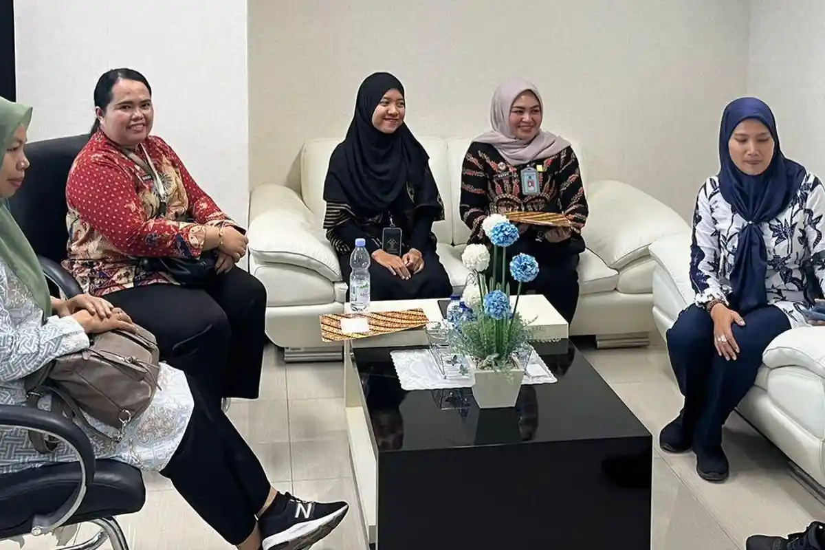 Tingkatkan Pelayanan Hukum Kenotariatan, Kemenkumham Malut Koordinasi dengan MPPN