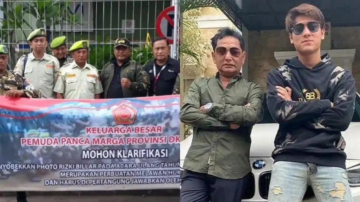 Geruduk Kantor Indosiar, Ayah Murka Rizky Billar Dipermalukan, Kini Bernapas Lega, Dapat Hasil Ini