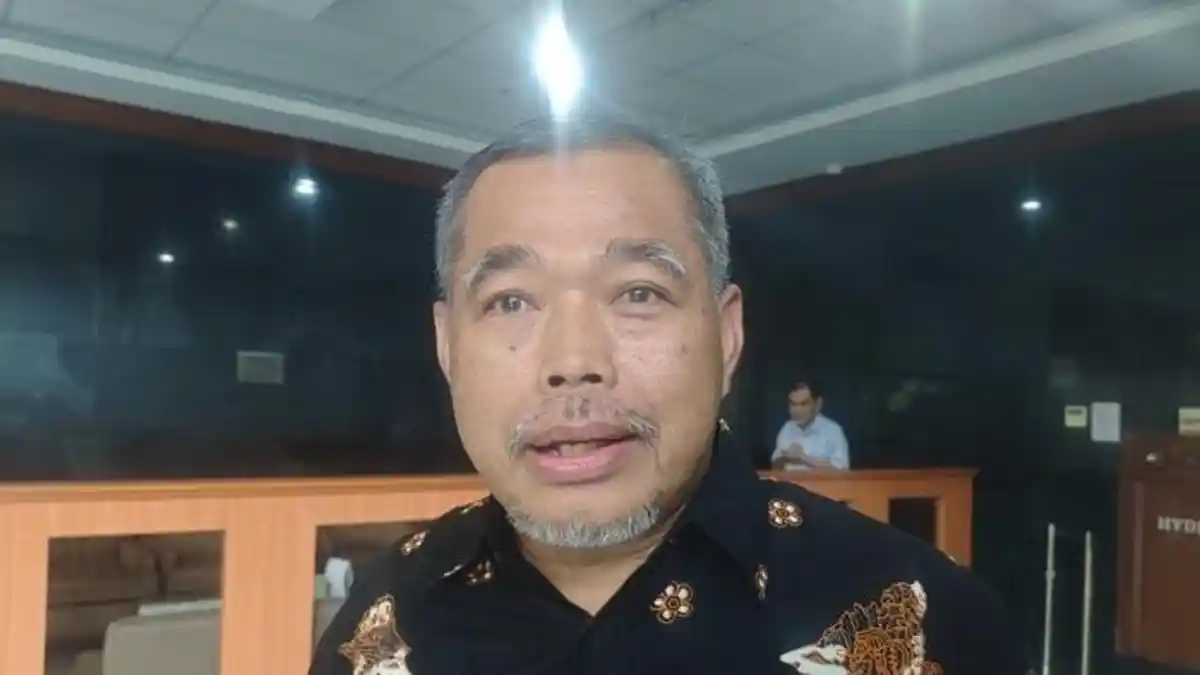 Sosok Hakim Djuyamto yang Tolak Praperadilan Hasto Vs KPK, Tanggapi Status Tersangka Sekjen PDIP