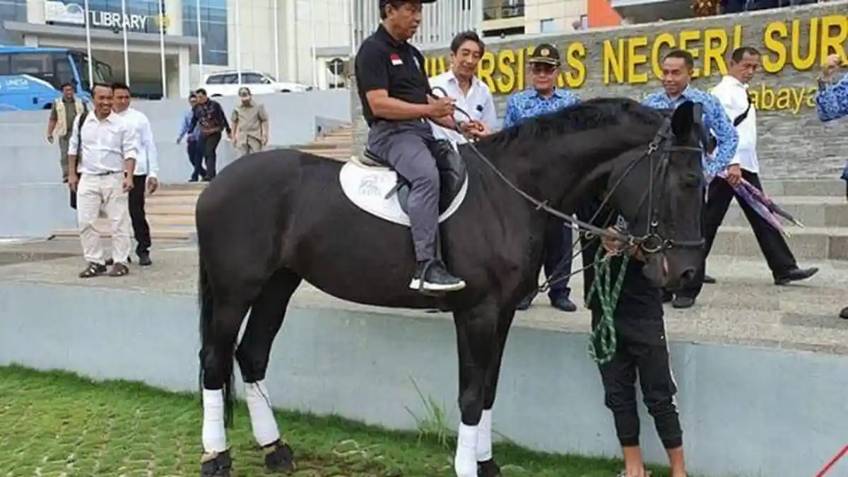 Menpora Ingin Universitas Negeri Surabaya Jadi Pusat Sport Science Nasional