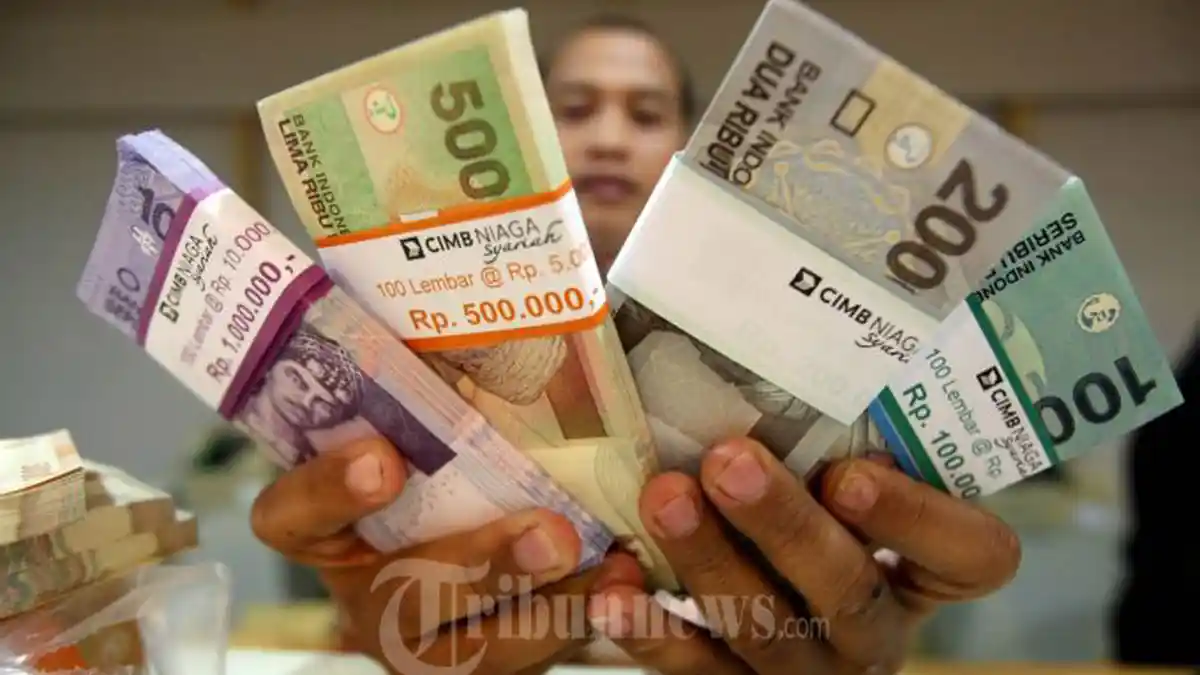 Sebelum Terlambat, Begini Cara Cek Lokasi Penukaran Uang Baru BI Jelang Lebaran 2022